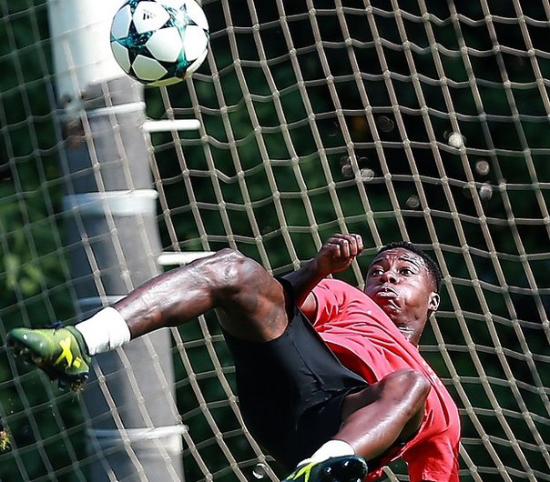 Юбилейный бенефис Промеса:  50-й гол в 100-м матче + титул лучшего игрока тура!   