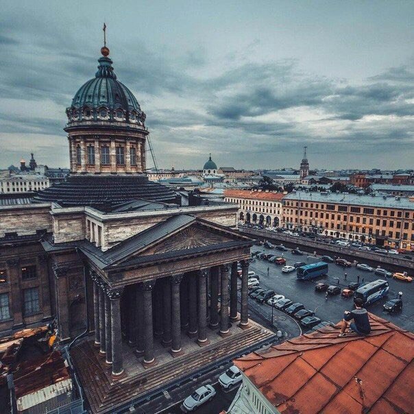 С Днём Рождения, Санкт-Петербург! 