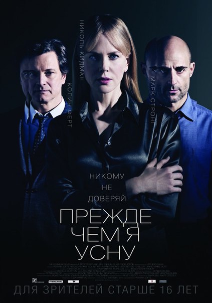 Прежде чем я усну (2013)