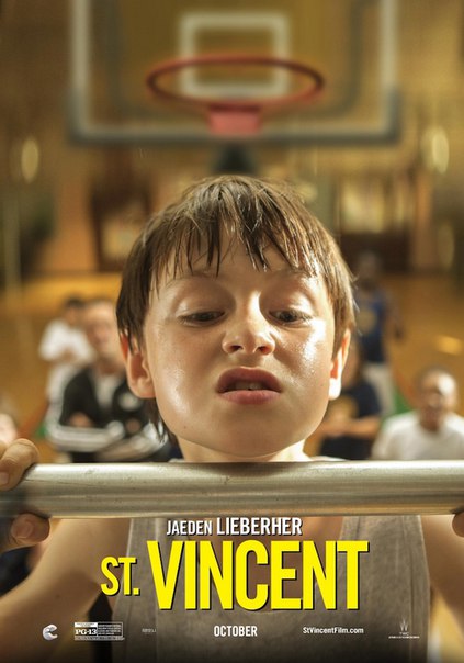 Святой Винсент (2015)