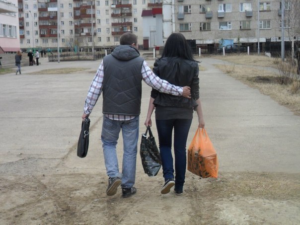 Главное – чувствовать поддержку любимого.