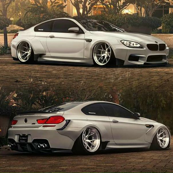 #BMW m6