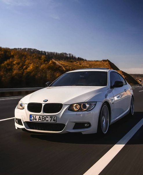 #BMW Clean E92 335i