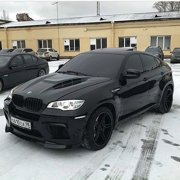 #BMW X6M