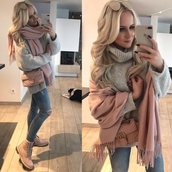 Суууперский образ) Оделась бы так 