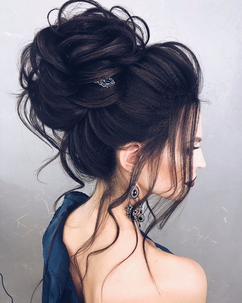 Высокий пучок  Кому нравится