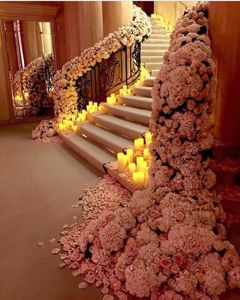 Шикарный декор, да