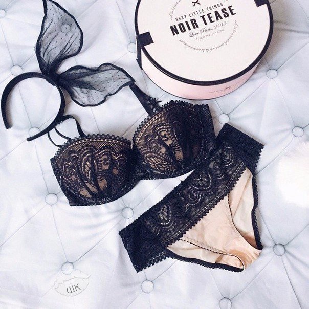 Ух, какой комплектик! 