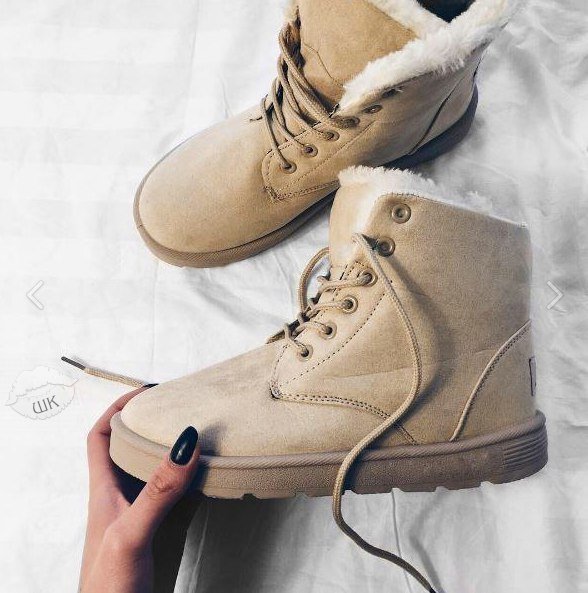 Ходила бы в таких