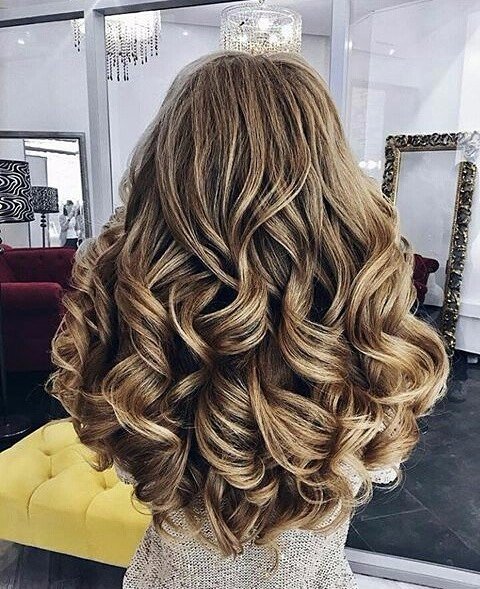 Идеальные локоны 