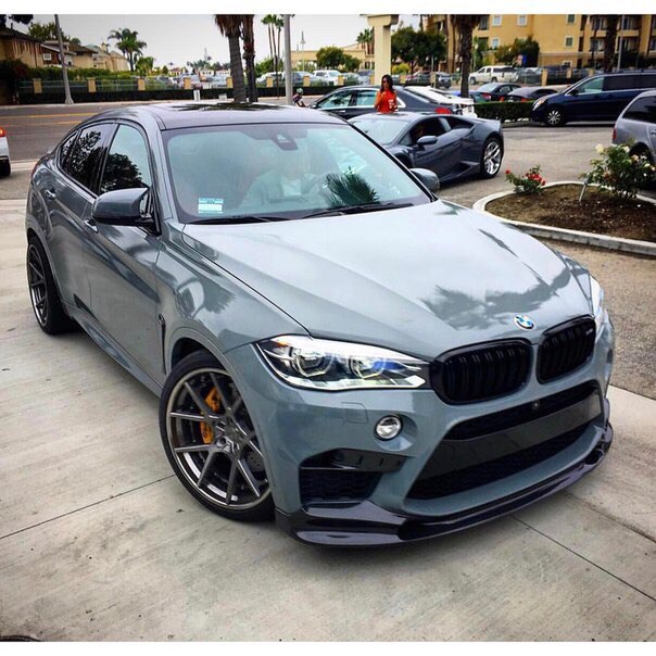 BMW X6M F86