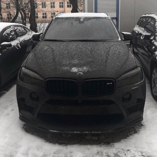 #BMW X5M