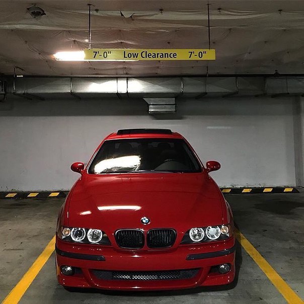 #BMW М5 E39