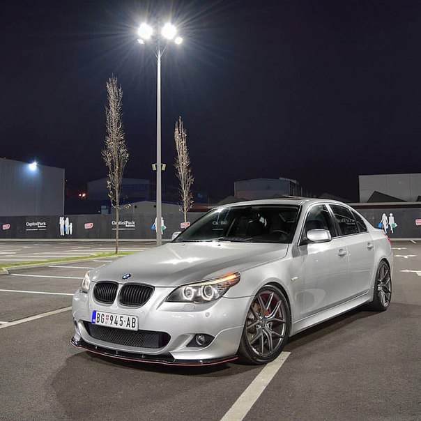 #BMW E60