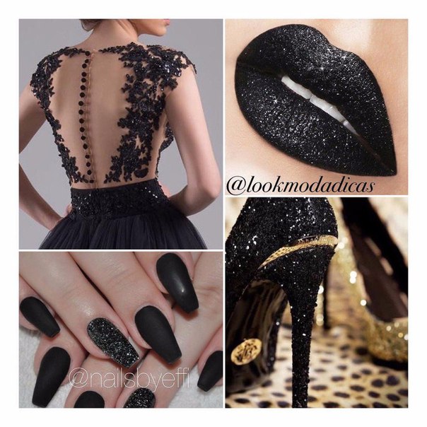 А ТЫ любишь черный