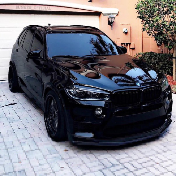 #BMW X5 M
