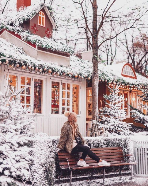 Зимняя сказка 