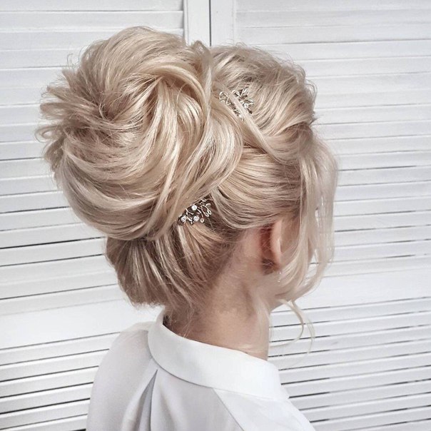 Любимый пучок 