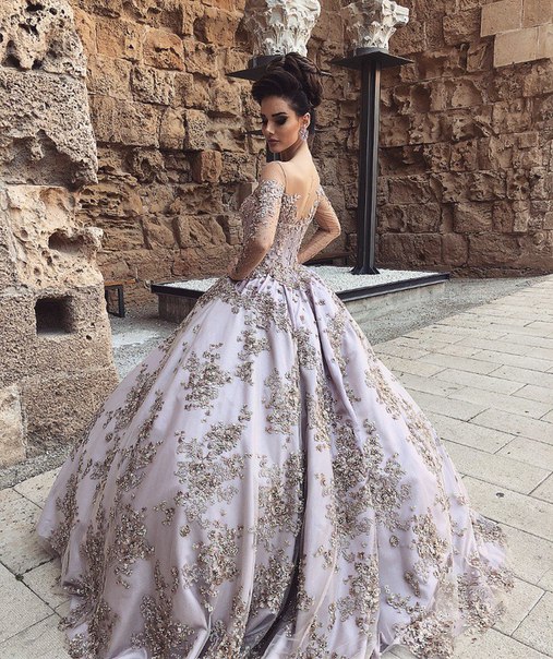 Примерила бы такое шикарное