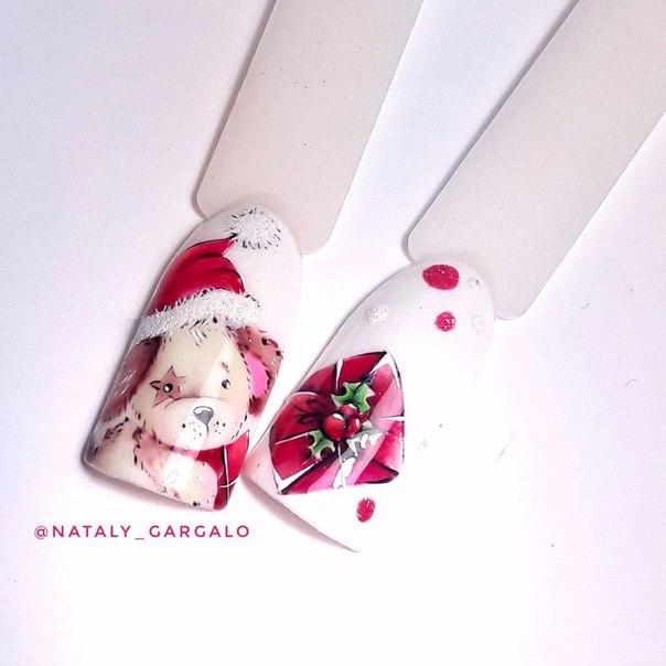 Милые зимние идейки для росписи Тебе по душе