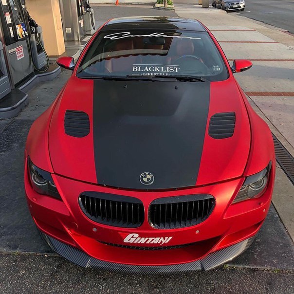 #BMW ///M6