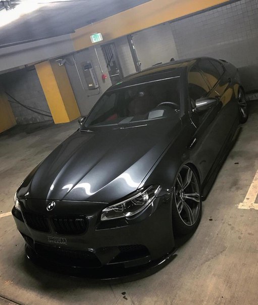#BMW ///M5