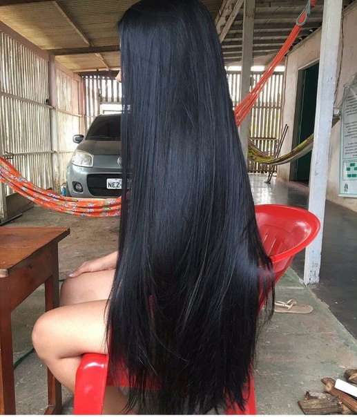 Кто ЗА длинные волосы