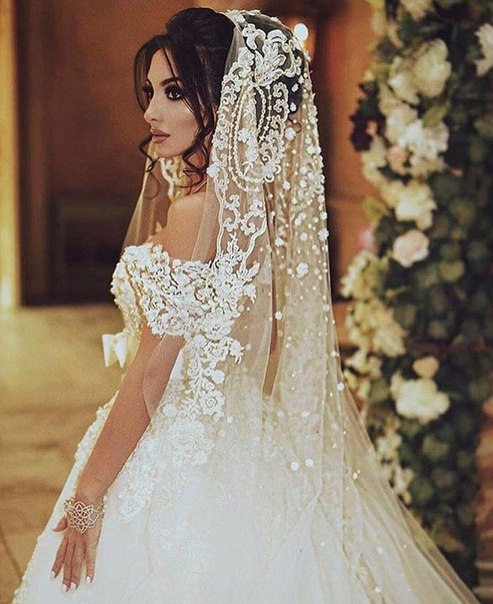 Как тебе образ невесты