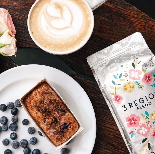 Весь колорит Азии, Латинской Америки и Африки в ароматных зернах кофе #ТриРегиона 