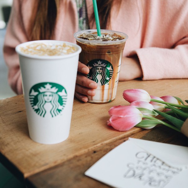 Горячий или холодный: какой Карамель Маккиато предпочтете вы 