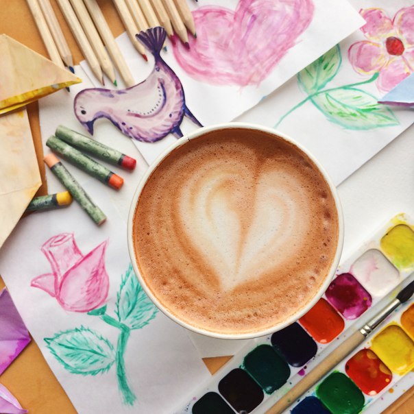 Бесконечного вдохновения  