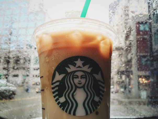 Что нам дождик проливной! 