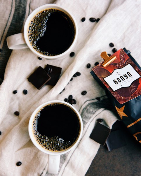 Вулканическая земля, бамбуковый лес и высота в 5000 метров — вот, откуда родом необыкновенный #StarbucksReserve Kenya Kangunu 