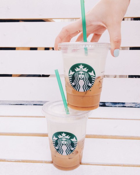 Уникальное сочетание бархатистого молока, холодной пенки и насыщенного эспрессо. #КолдКрафтКапучино