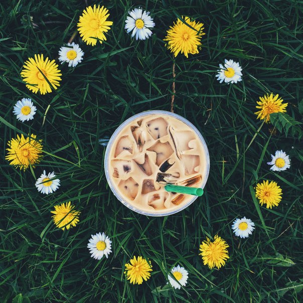 Привет, Лето! Пожалуйста, будь теплее 