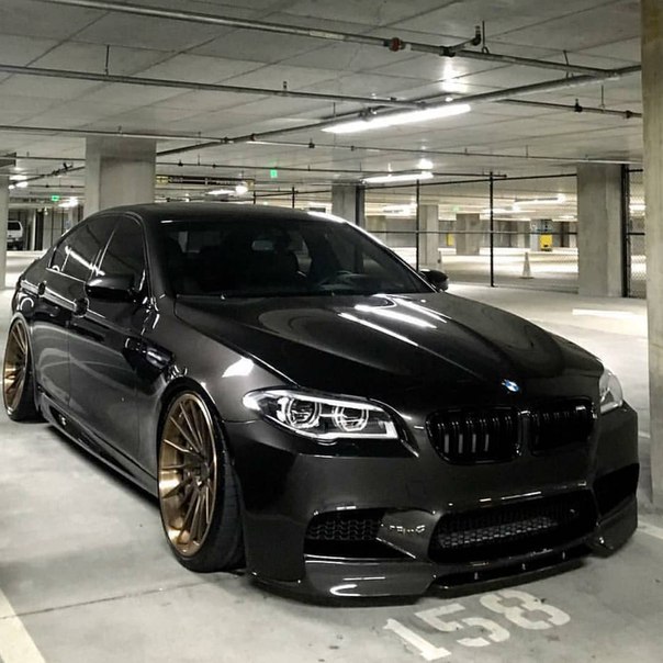 #BMW ///M5 F10