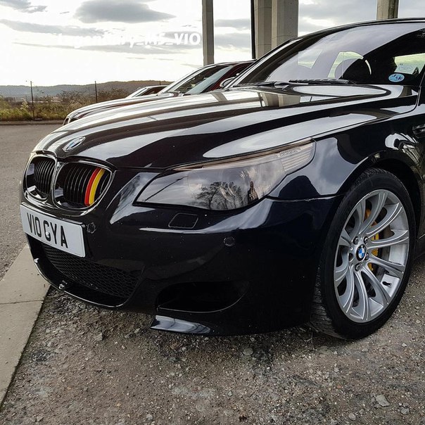 #BMW m5