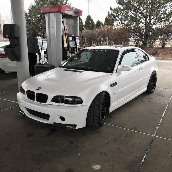 #BMW M3 E46