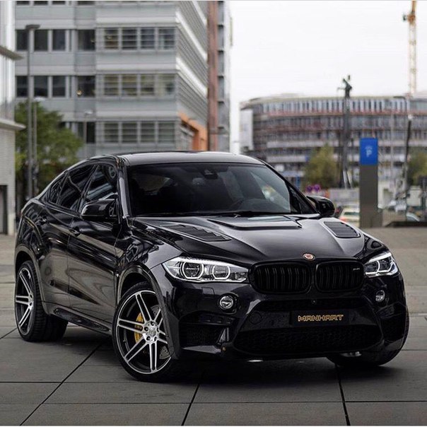#BMW X6M F86 