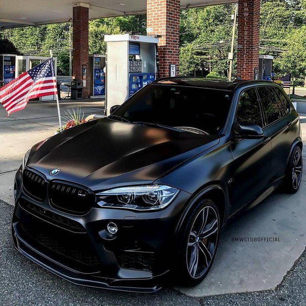 #BMW X5M F85 