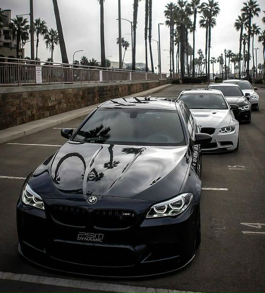 В поисках AMG 