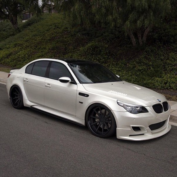 #BMW E60