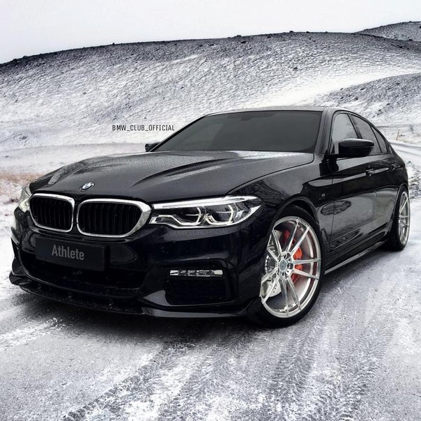 #BMW 5series G30 