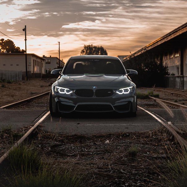 #BMW ///M3