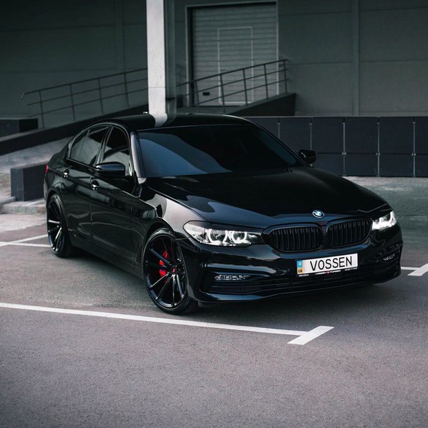 New #BMW 5-Series