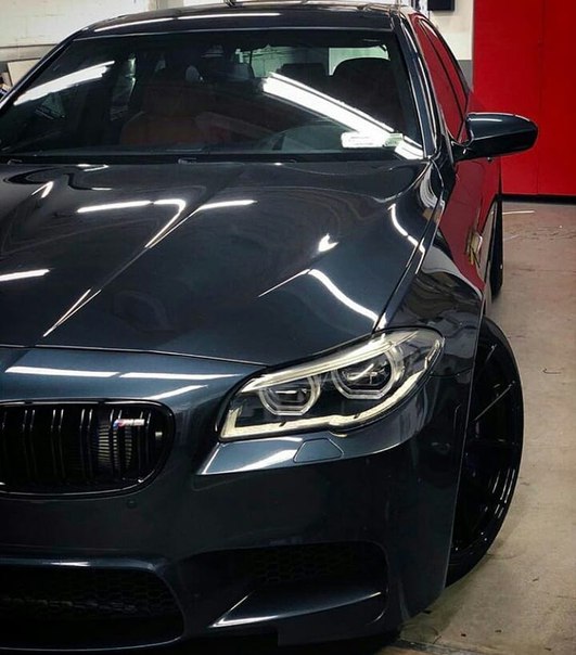 #BMW M5 Beast 