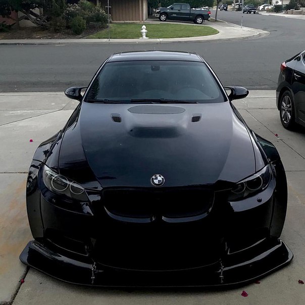 #BMW M3 E92 