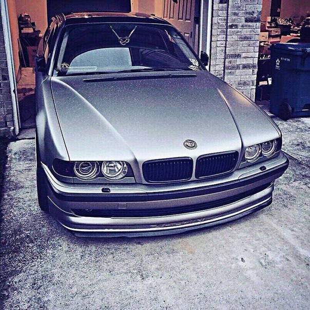 #BMW e38