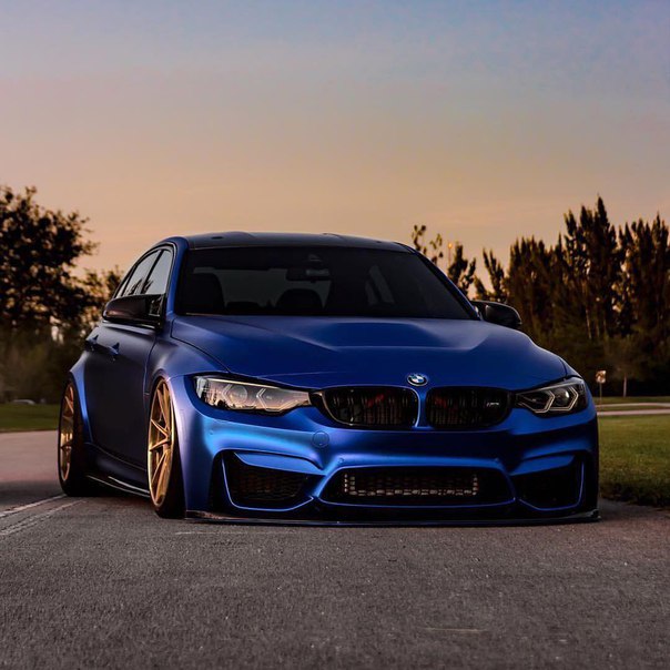 #BMW ///M3