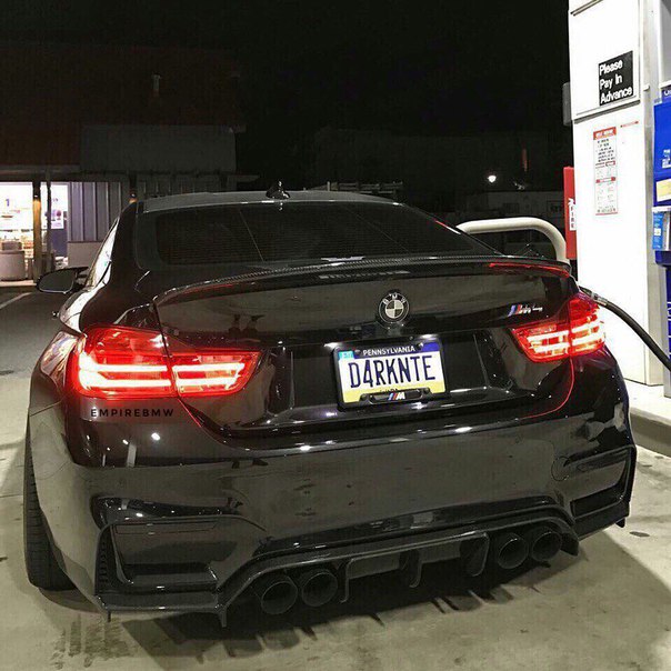 #BMW ///M4 F82 